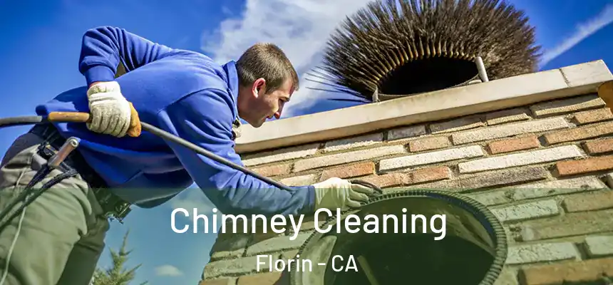 Chimney Cleaning Florin - CA
