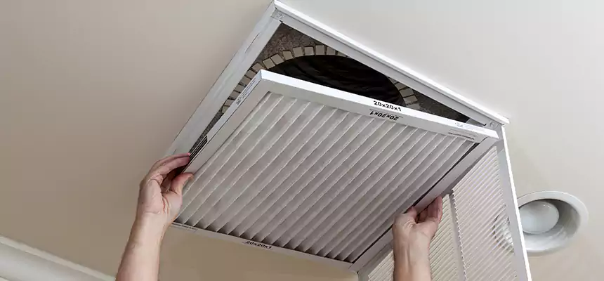 Our Air Duct UV Sanitization Services in Florin, CA