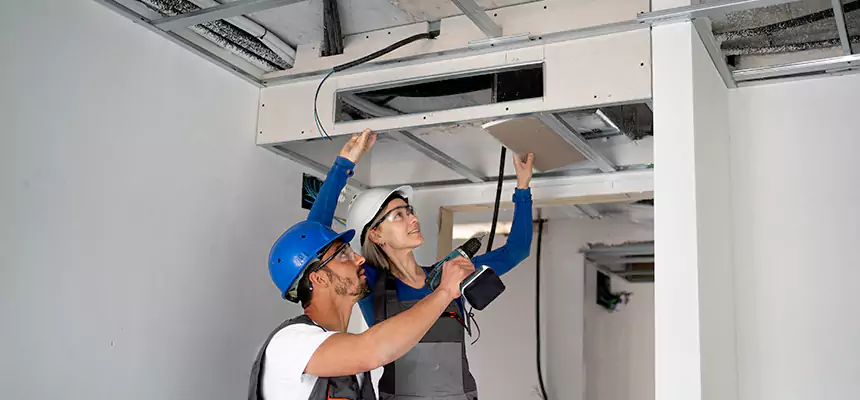 Our Air Duct Virus Disinfection Services in Florin, CA