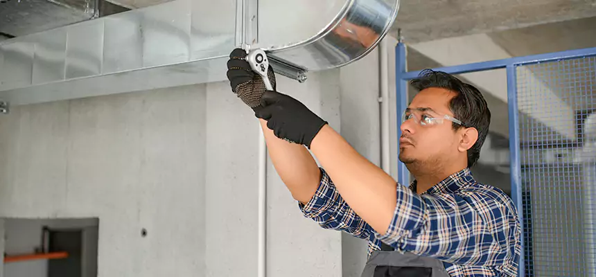 Our Clogged Air Duct Repair Services in Florin, CA