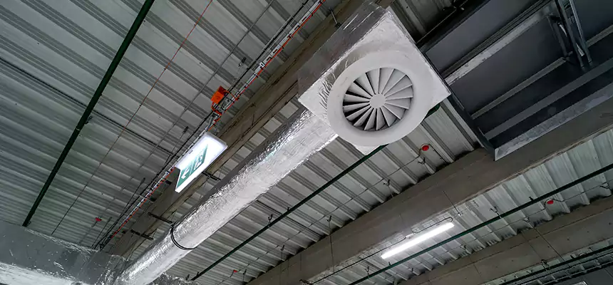 Our Commercial Air Duct Cleaning Services in Florin, CA