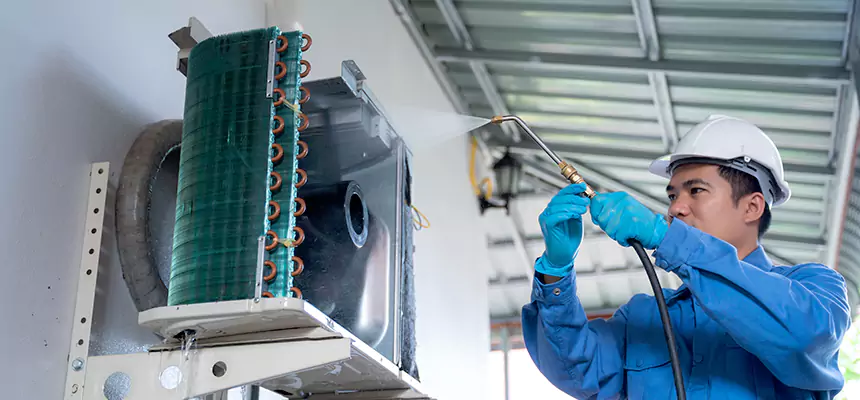 Our Energy-Efficient HVAC Cleaning Services in Florin, CA