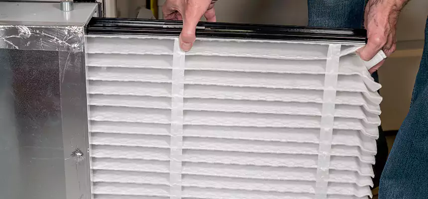 Transparent HEPA Filter Installation Cost & Inspection in Florin
