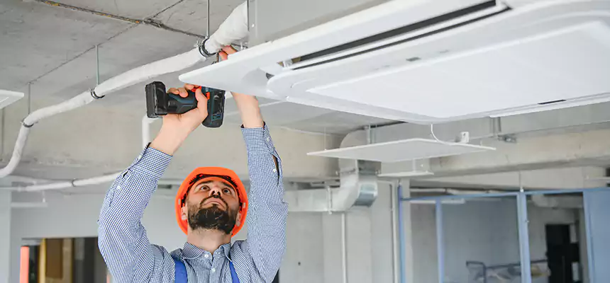 Eco‑Friendly Coil & Plenum Deep Cleaning in Florin