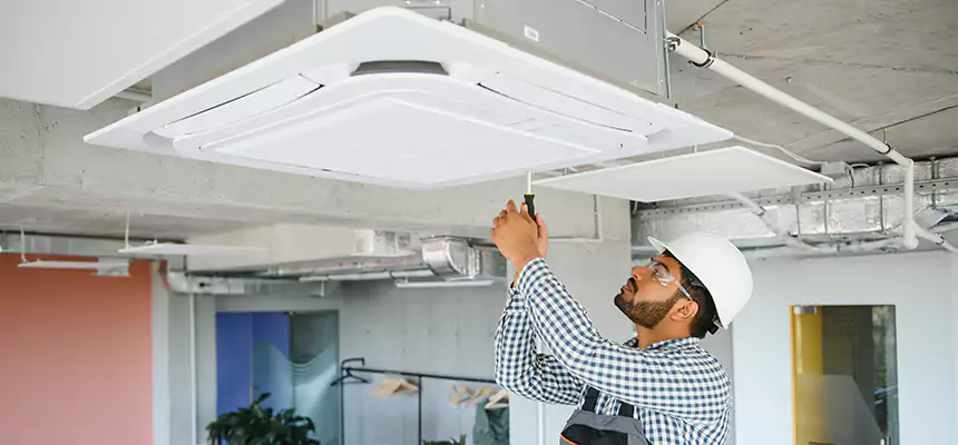 Moisture Control & Condensation Fixes in Duct Systems in Florin, CA