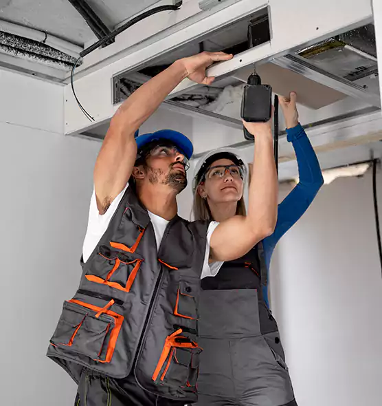 Professional AC Duct Cleaning in Florin, CA