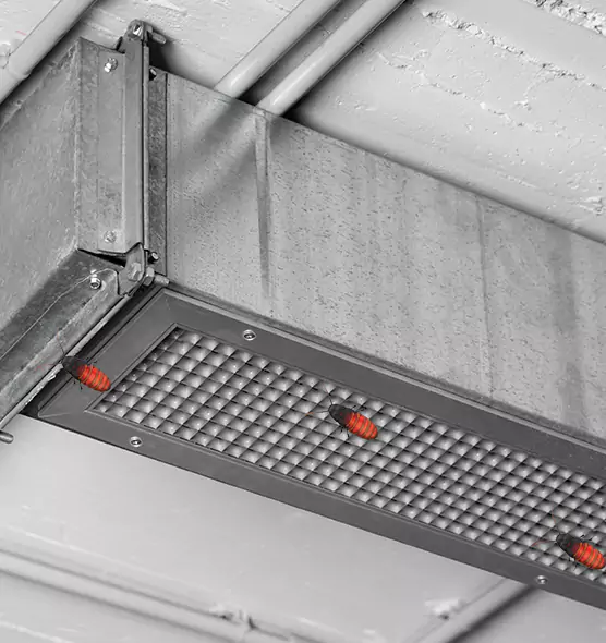 About Air Duct Cockroach Removal in Florin, CA