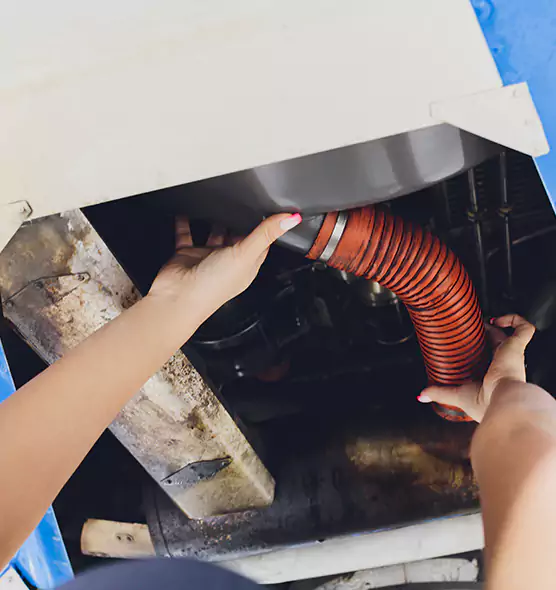 Professional Air Duct Leak Repair in Florin, CA