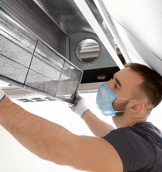 About Air Duct Pathogen Disinfection in Florin, CA