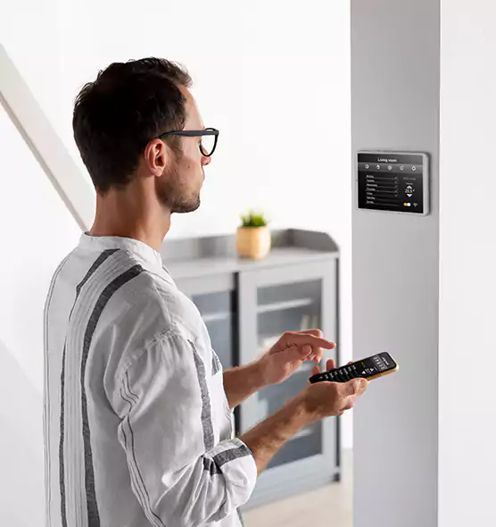 About Smart AC Vent Controller Services in Florin