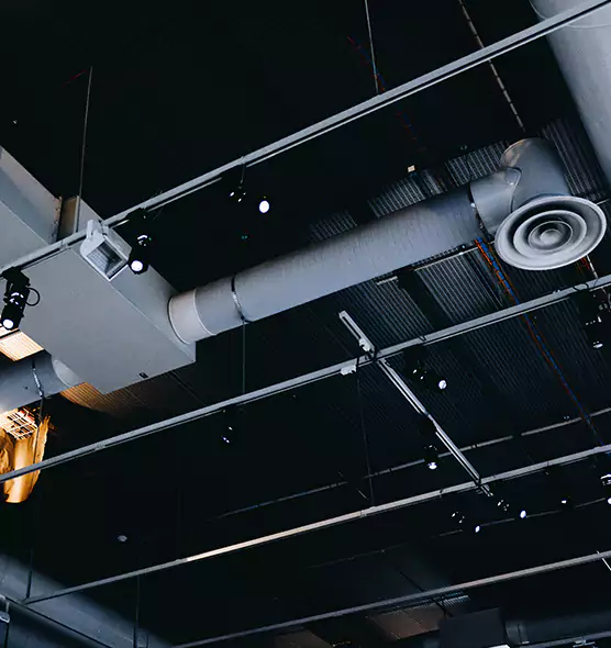 Professinal UV Light Air Purification for Ducts in Florin, CA