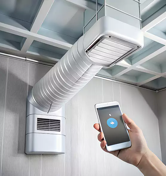 About Wi-Fi Connected Air Ducts in Air Duct Cleaning & Repairs Florin in California
